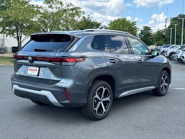 2026 Volkswagen Tiguan 2.0T SE Springfield VA