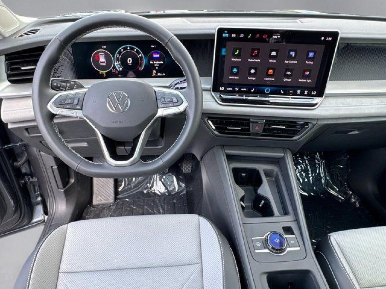 2026 Volkswagen Tiguan 2.0T SE Springfield VA