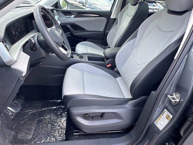 2026 Volkswagen Tiguan 2.0T SE Springfield VA