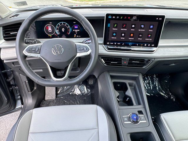2026 Volkswagen Tiguan 2.0T SE Springfield VA