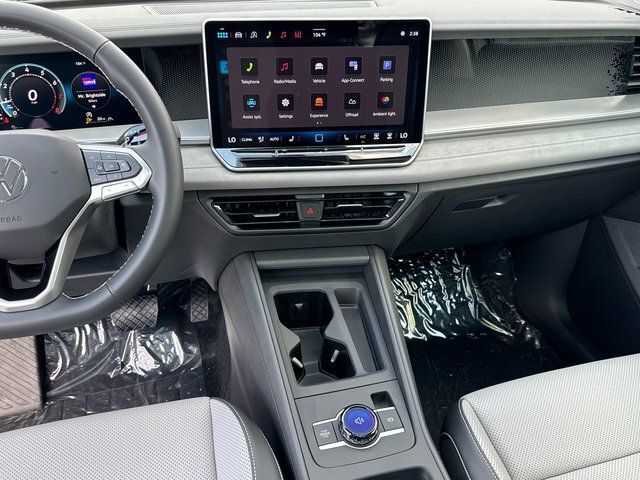 2026 Volkswagen Tiguan 2.0T SE Springfield VA