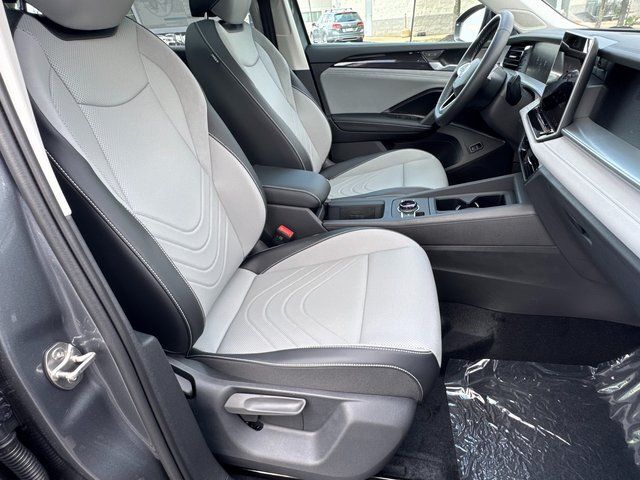 2026 Volkswagen Tiguan 2.0T SE Springfield VA