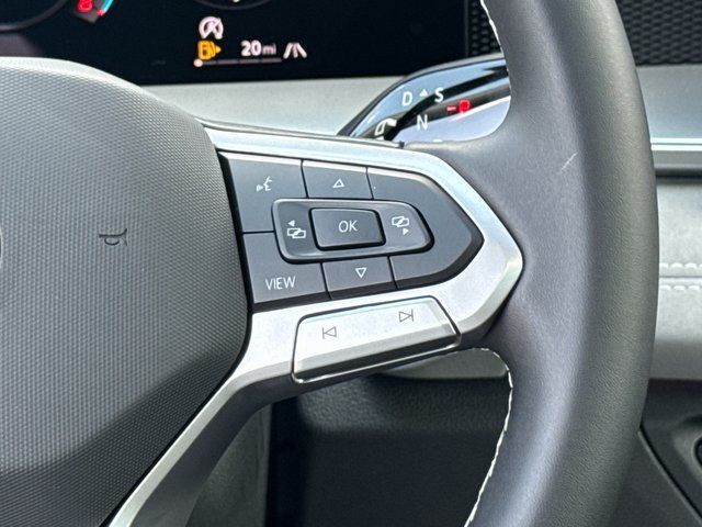 2026 Volkswagen Tiguan 2.0T SE Springfield VA