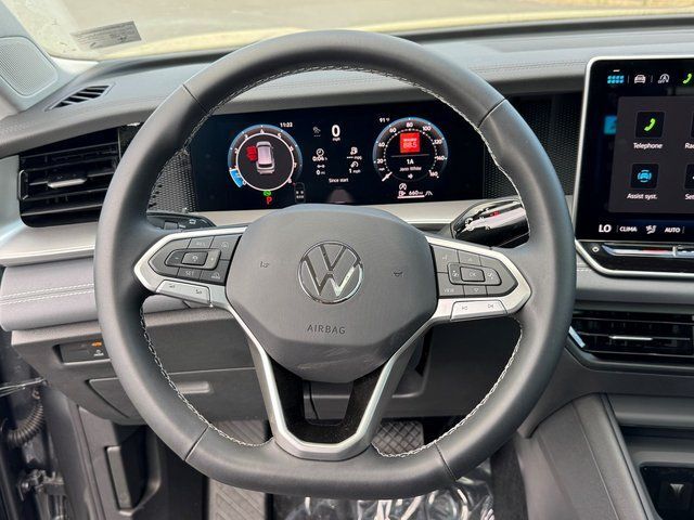 2026 Volkswagen Tiguan 2.0T SE Springfield VA