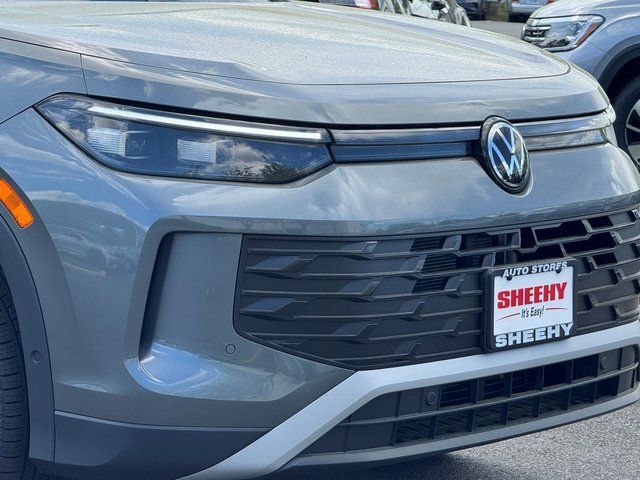 2026 Volkswagen Tiguan 2.0T SE Springfield VA