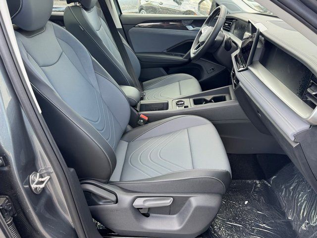 2026 Volkswagen Tiguan 2.0T SE Springfield VA