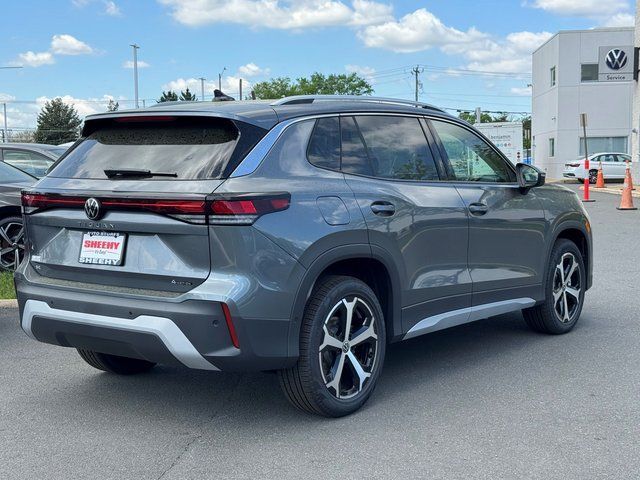 2026 Volkswagen Tiguan 2.0T SE Springfield VA