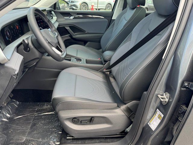 2026 Volkswagen Tiguan 2.0T SE Springfield VA