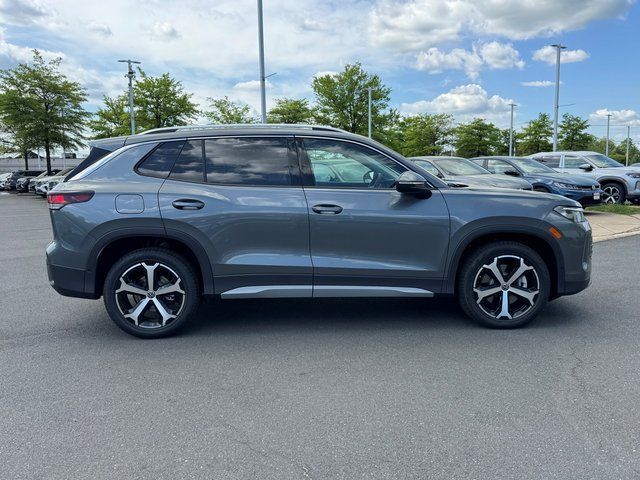 2026 Volkswagen Tiguan 2.0T SE Springfield VA