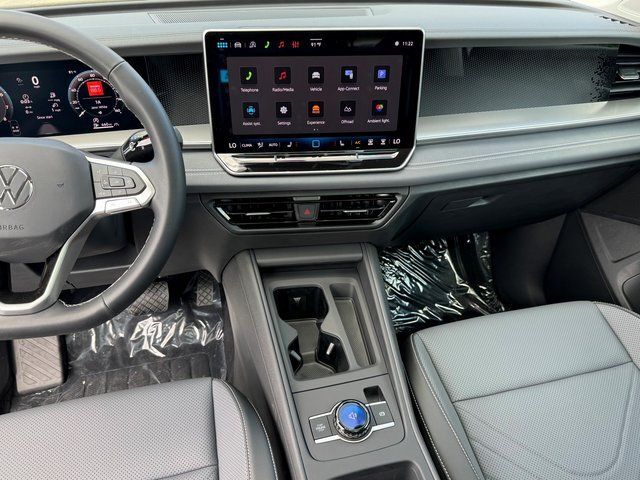 2026 Volkswagen Tiguan 2.0T SE Springfield VA