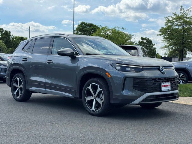 2026 Volkswagen Tiguan