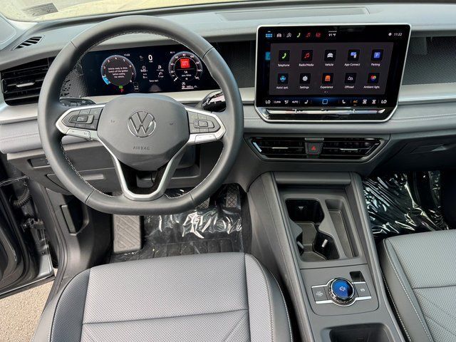 2026 Volkswagen Tiguan 2.0T SE Springfield VA