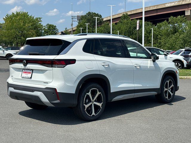 2026 Volkswagen Tiguan 2.0T SE Springfield VA