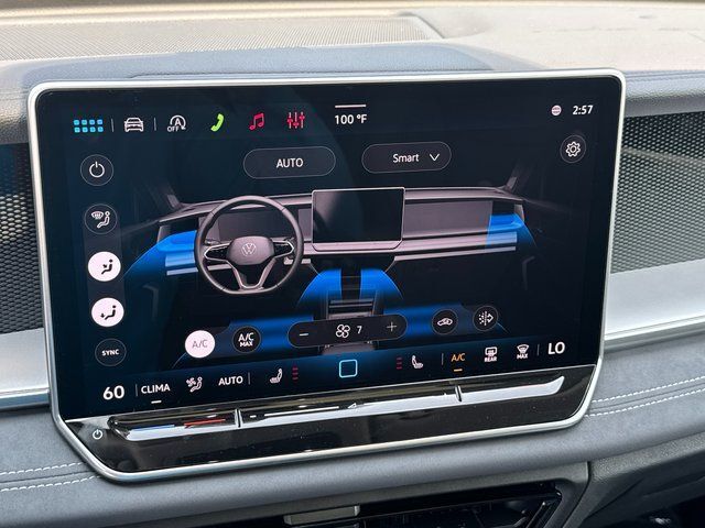 2026 Volkswagen Tiguan 2.0T SE Springfield VA