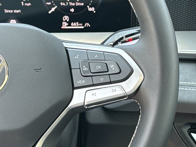 2026 Volkswagen Tiguan 2.0T SE Springfield VA