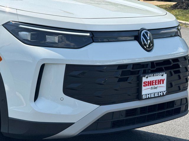 2026 Volkswagen Tiguan 2.0T SE Springfield VA