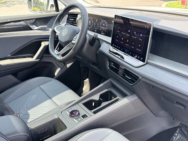 2026 Volkswagen Tiguan 2.0T SE Springfield VA