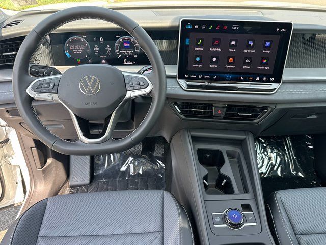 2026 Volkswagen Tiguan 2.0T SE Springfield VA