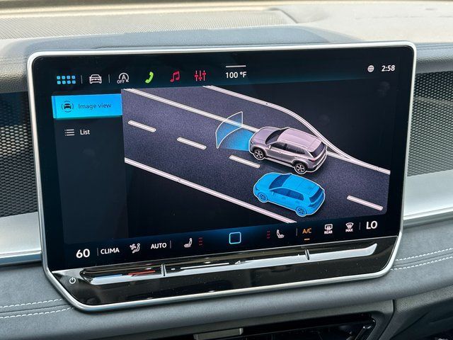 2026 Volkswagen Tiguan 2.0T SE Springfield VA