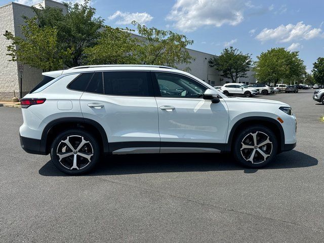 2026 Volkswagen Tiguan 2.0T SE Springfield VA
