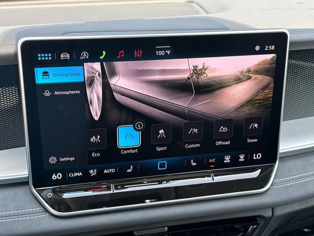 2026 Volkswagen Tiguan 2.0T SE Springfield VA