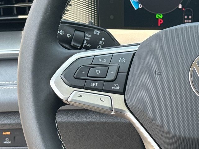 2026 Volkswagen Tiguan 2.0T SE Springfield VA