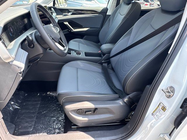 2026 Volkswagen Tiguan 2.0T SE Springfield VA