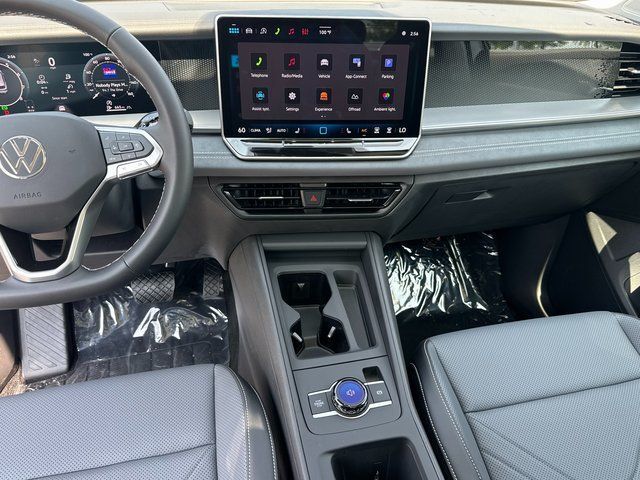 2026 Volkswagen Tiguan 2.0T SE Springfield VA