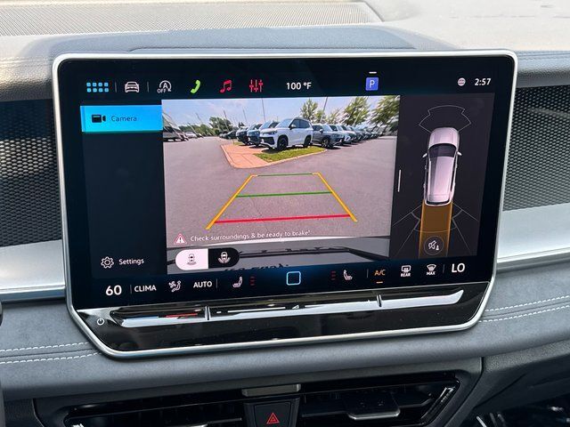 2026 Volkswagen Tiguan 2.0T SE Springfield VA