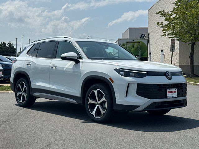 2026 Volkswagen Tiguan 2.0T SE Springfield VA