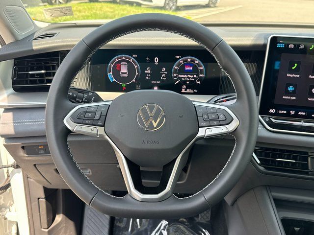 2026 Volkswagen Tiguan 2.0T SE Springfield VA