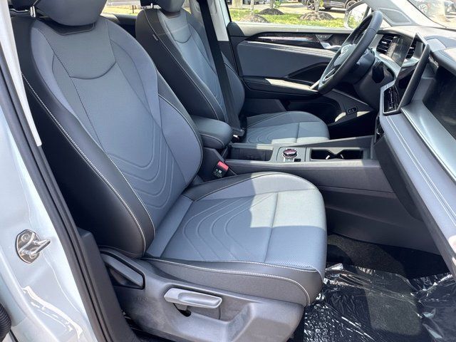 2026 Volkswagen Tiguan 2.0T SE Springfield VA