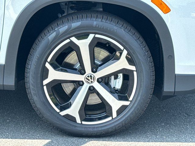 2026 Volkswagen Tiguan 2.0T SE Springfield VA