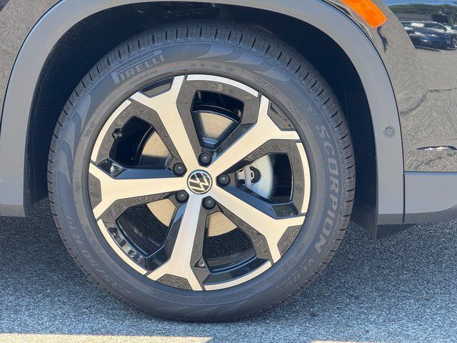 2026 Volkswagen Tiguan 2.0T SE Springfield VA