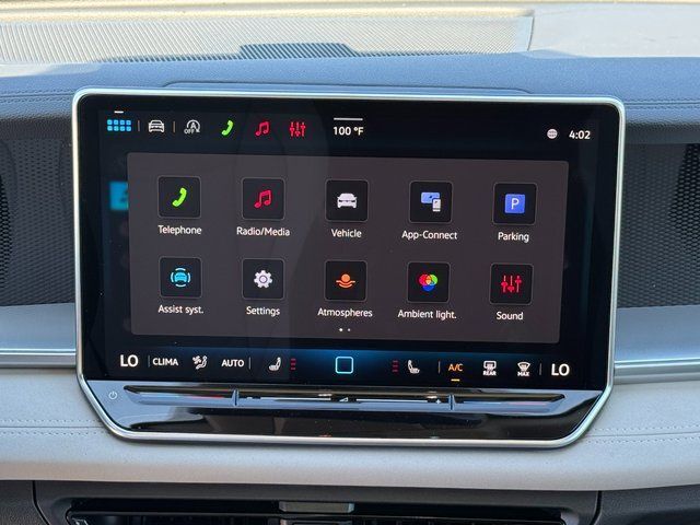 2026 Volkswagen Tiguan 2.0T SE Springfield VA