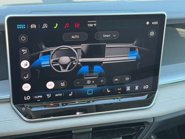 2026 Volkswagen Tiguan 2.0T SE Springfield VA