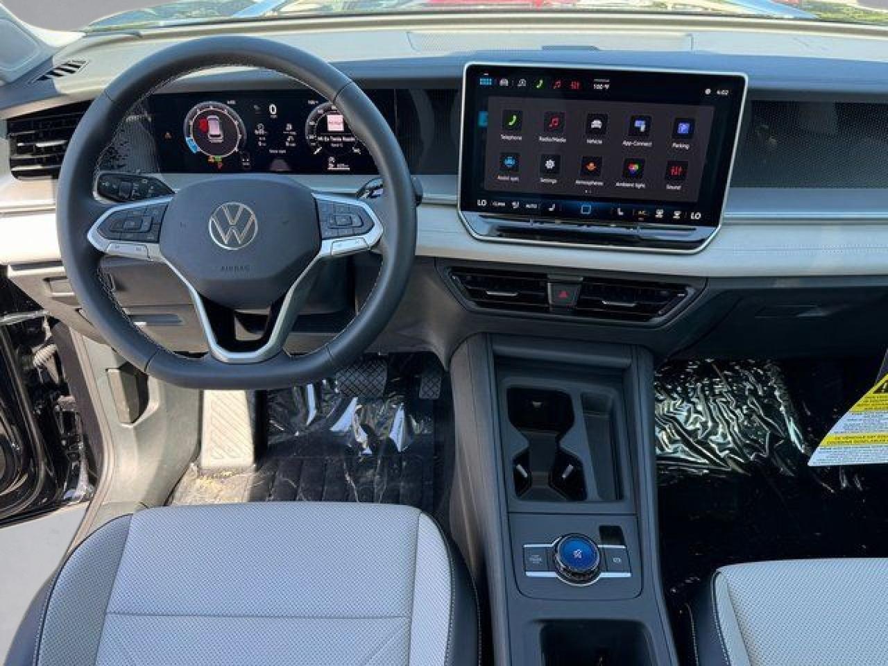 2026 Volkswagen Tiguan 2.0T SE Springfield VA