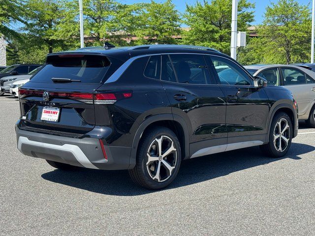 2026 Volkswagen Tiguan 2.0T SE Springfield VA