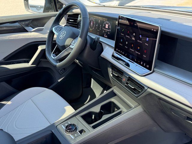 2026 Volkswagen Tiguan 2.0T SE Springfield VA