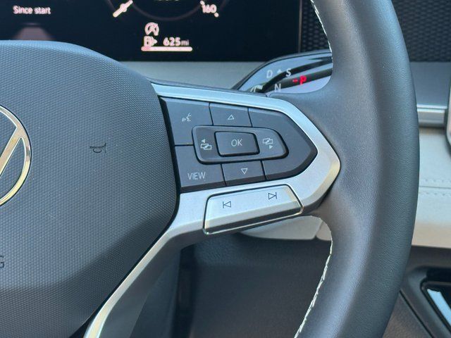 2026 Volkswagen Tiguan 2.0T SE Springfield VA
