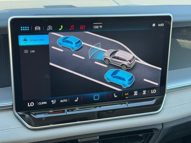 2026 Volkswagen Tiguan 2.0T SE Springfield VA