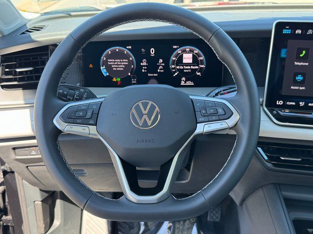 2026 Volkswagen Tiguan 2.0T SE Springfield VA