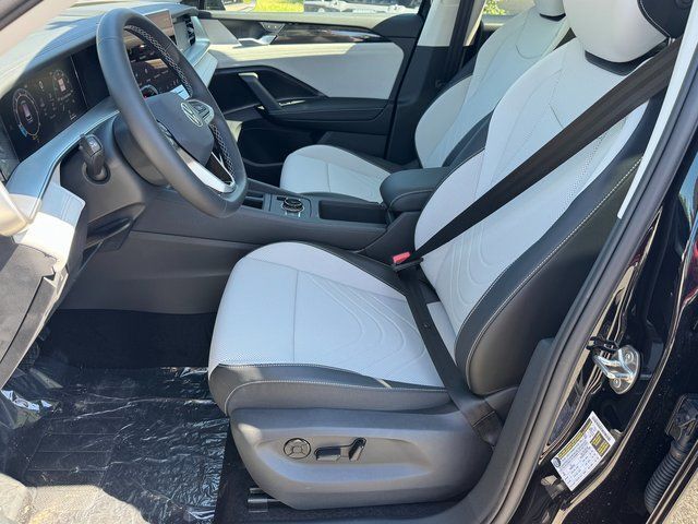 2026 Volkswagen Tiguan 2.0T SE Springfield VA