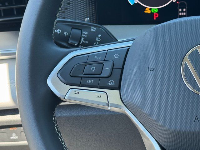 2026 Volkswagen Tiguan 2.0T SE Springfield VA