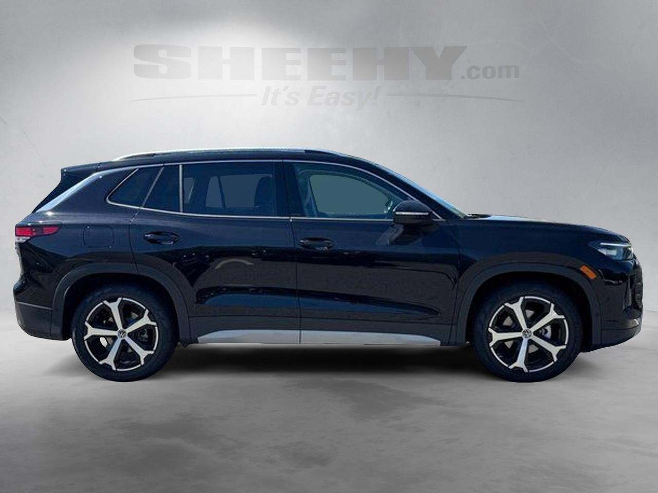 2026 Volkswagen Tiguan 2.0T SE Springfield VA