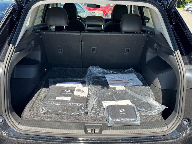 2026 Volkswagen Tiguan 2.0T SE Springfield VA