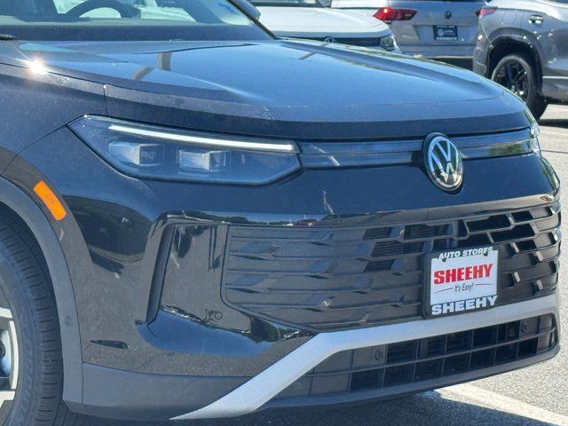 2026 Volkswagen Tiguan 2.0T SE Springfield VA