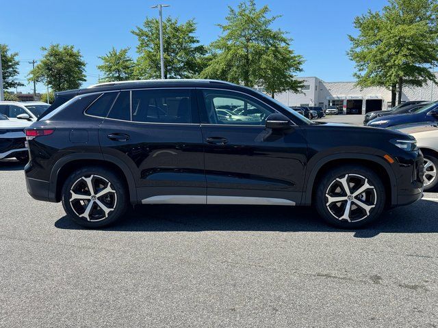 2026 Volkswagen Tiguan 2.0T SE Springfield VA