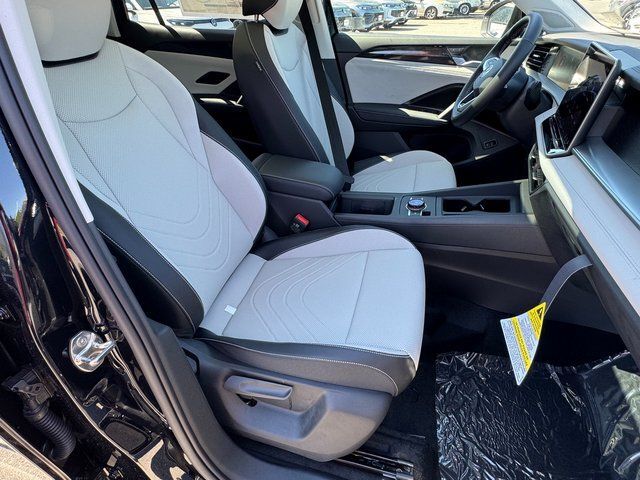 2026 Volkswagen Tiguan 2.0T SE Springfield VA