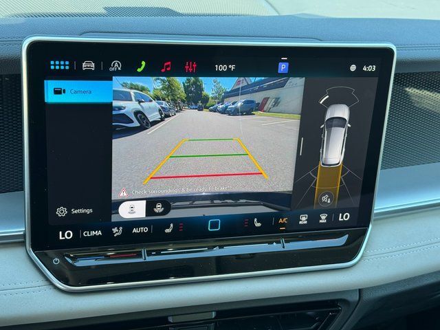 2026 Volkswagen Tiguan 2.0T SE Springfield VA